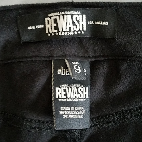 NWTS PIONEER ROSE REWASH JEANS SIZE 9 - Picture 3 of 8